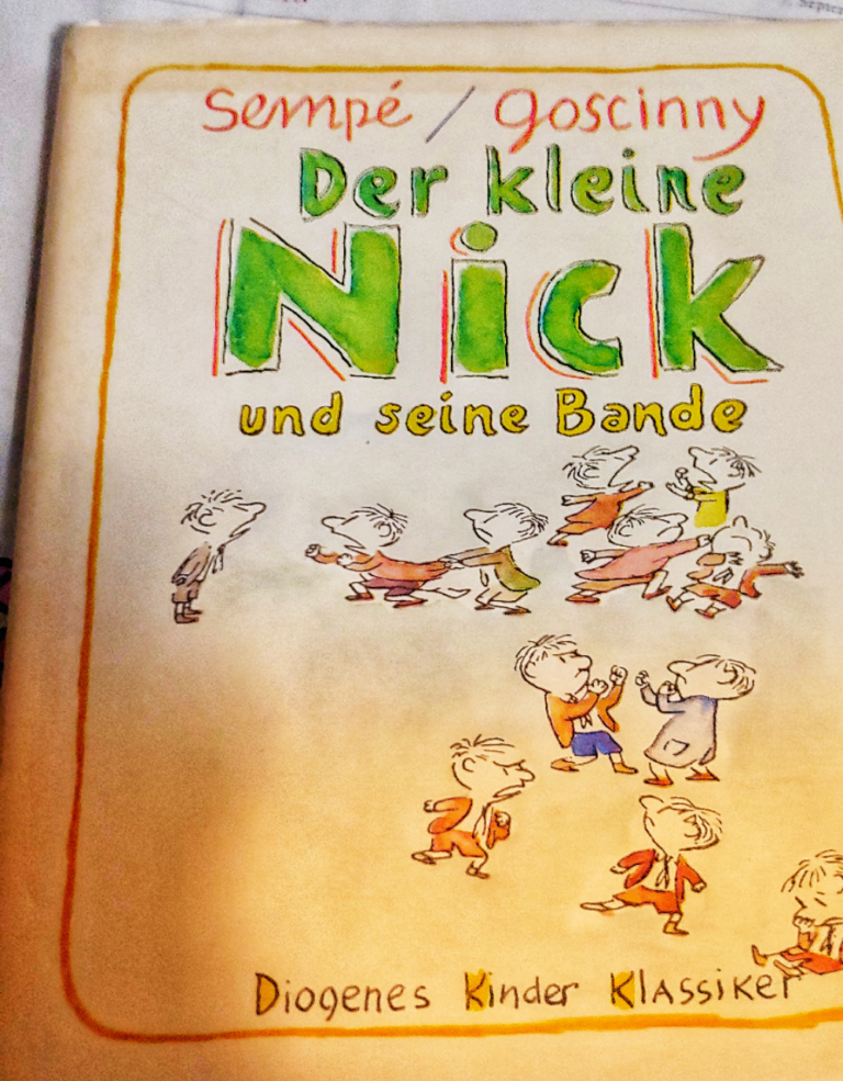 Der kleine Nick und seine Bande