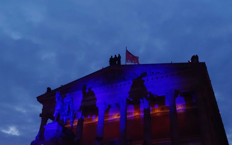 Berlin ist nachts am schönsten *Part 1