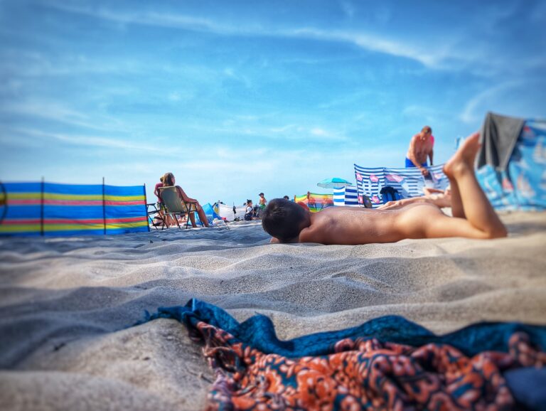 Life’s a Beach